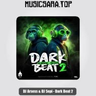 دانلود آهنگ دیجی سپی و دیجی آرسس پادکست Dark Beat 2